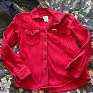 Topo Designs Women’s Mountain Shirt